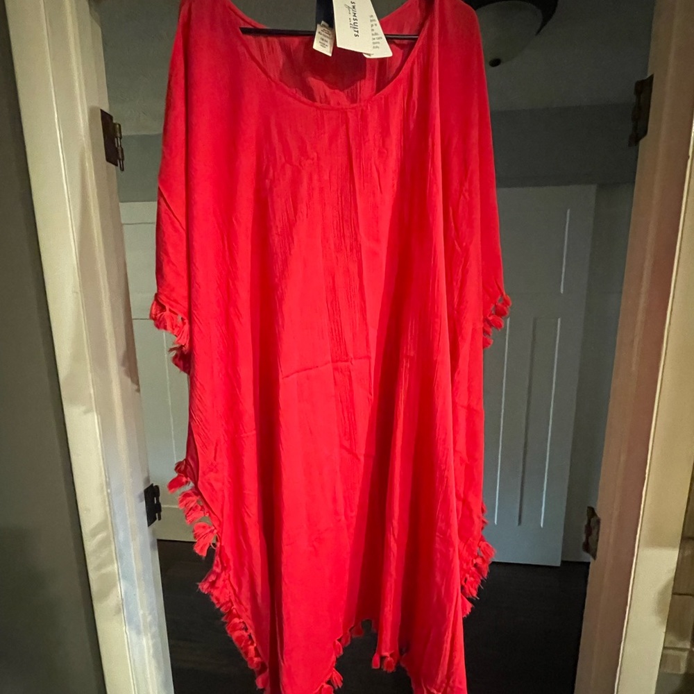New swimsuit coverup - Picture 2 of 2